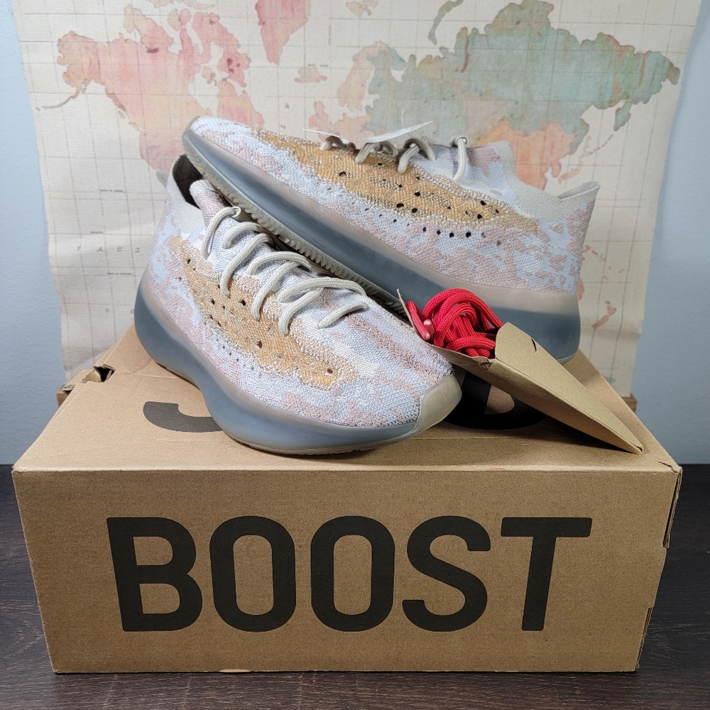 BRAND NEW Adidas Yeezy Boost 380 Pepper Men's Size 11.5